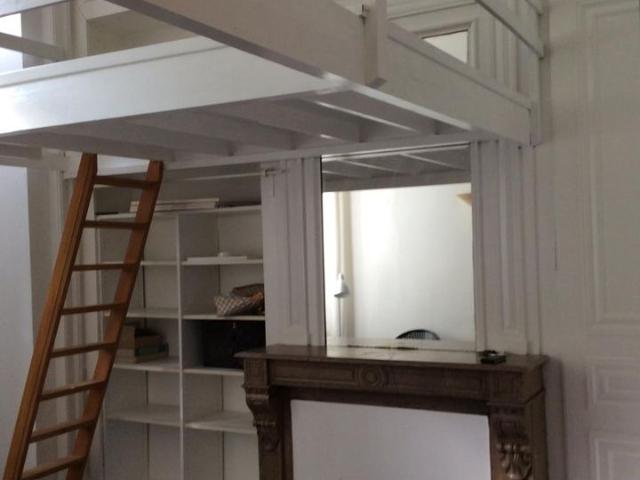 Appartement de 20m2 à louer sur Lille
