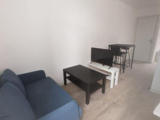 Appartement de 20m2 à louer sur Roubaix