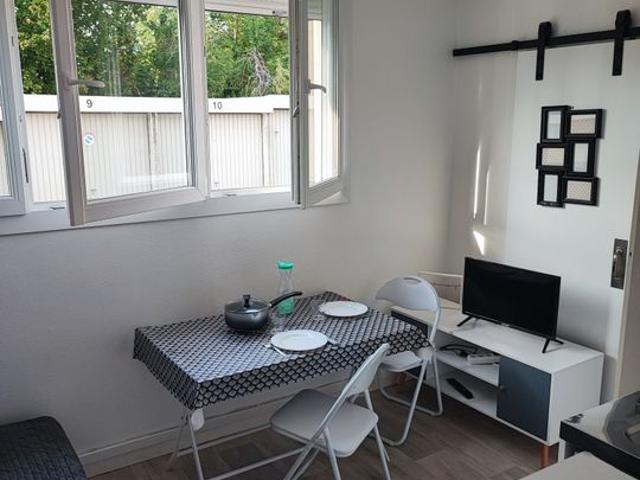 Appartement de 20m2 à louer sur Tours