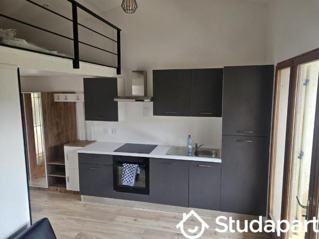 Appartement de 20m2