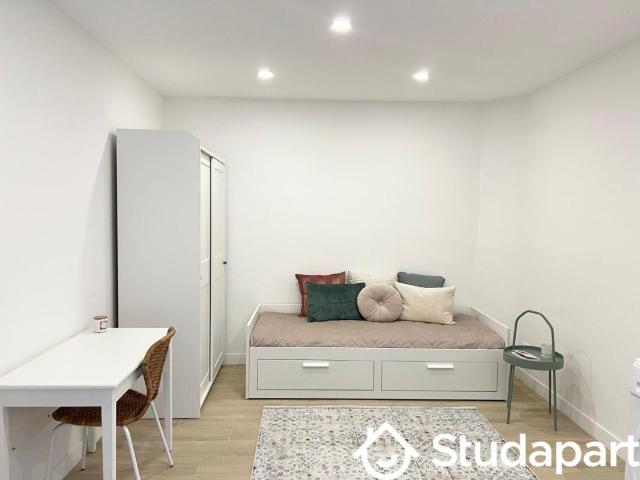 Appartement de 20m2