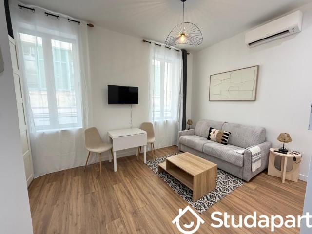 Appartement de 20m2