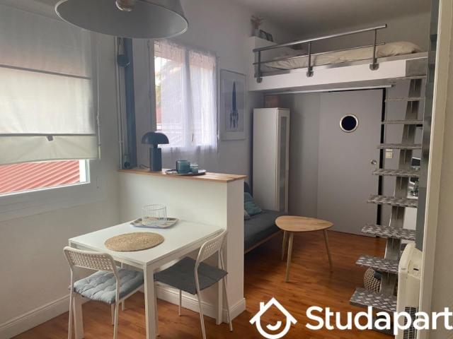 Appartement de 20m2