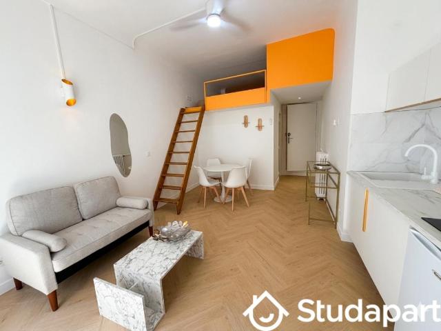 Appartement de 20m2