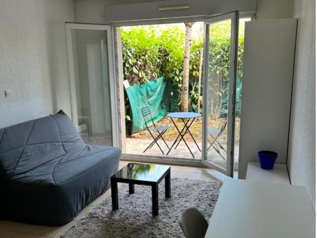 Appartement de 20m2