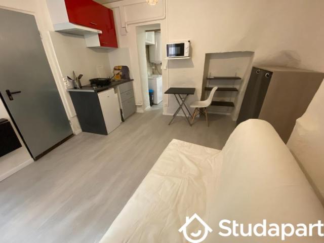 Appartement de 20m2
