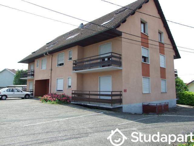 Appartement de 20m2