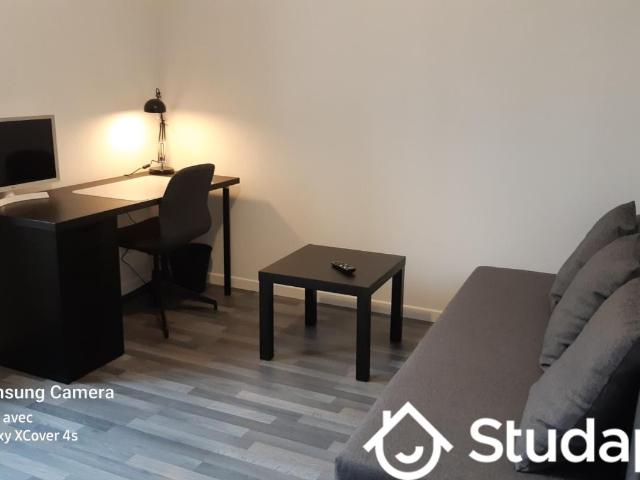Appartement de 20m2