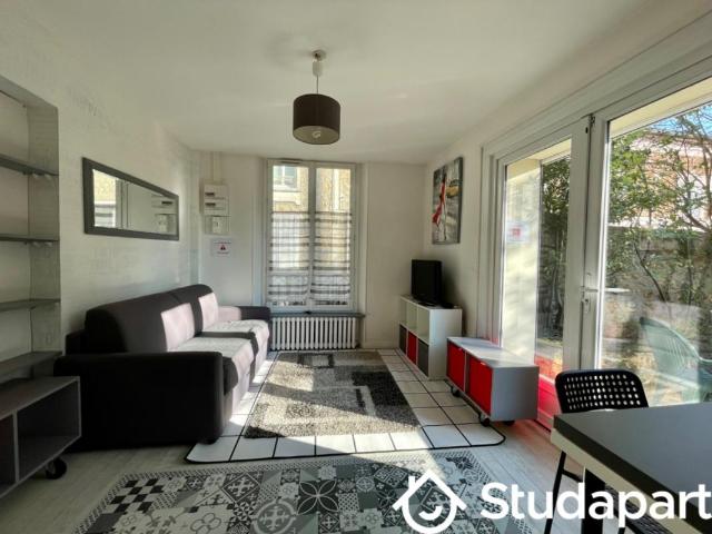 Appartement de 20m2