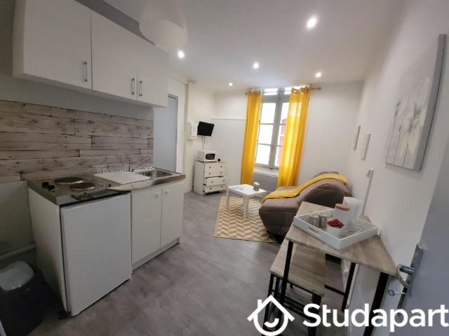 Appartement de 20m2