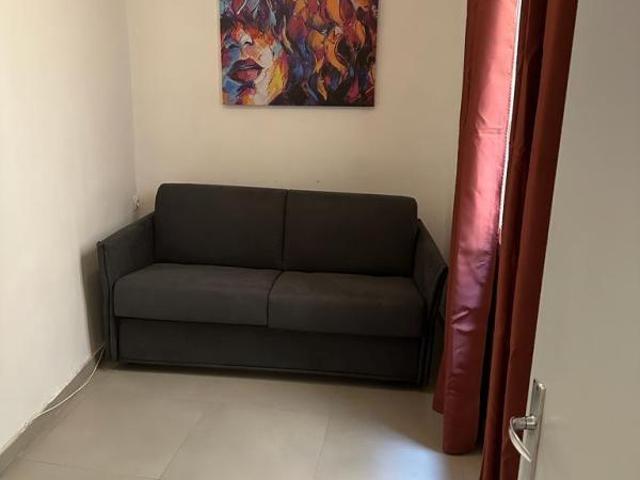 Appartement de 20m2