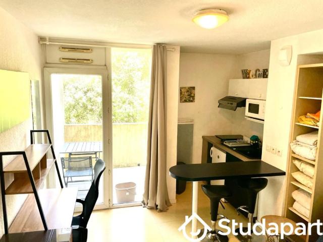 Appartement de 20m2