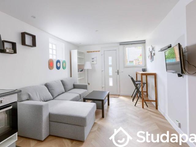 Appartement de 20m2
