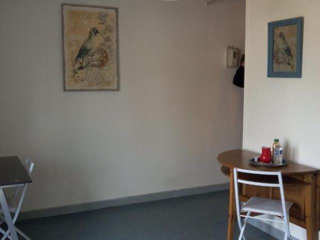 Appartement de 20m2