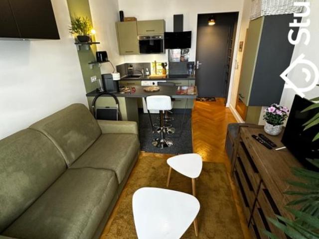 Appartement de 20m2