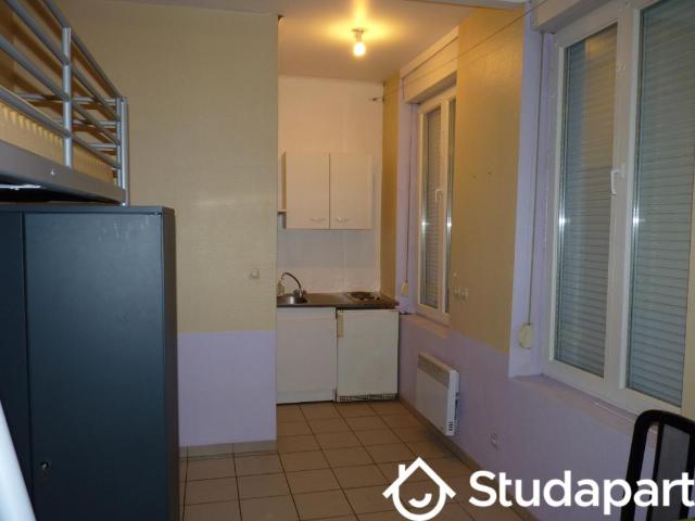 Appartement de 20m2