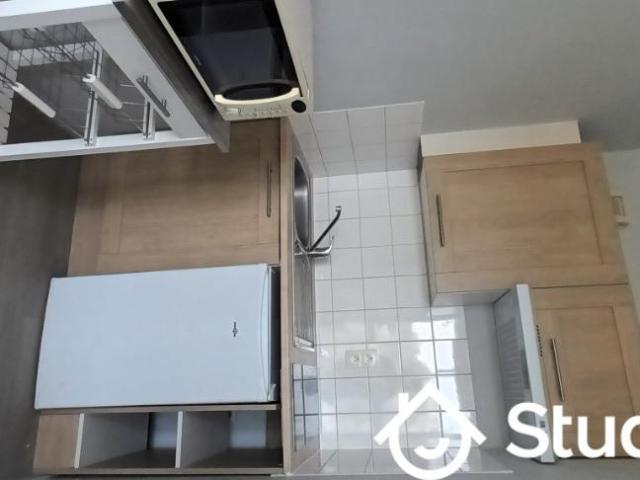 Appartement de 20m2