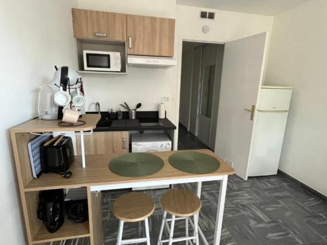 Appartement de 20m2