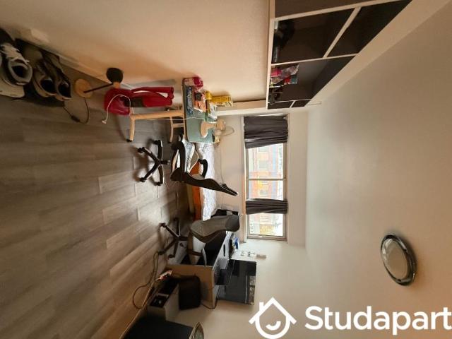 Appartement de 20m2