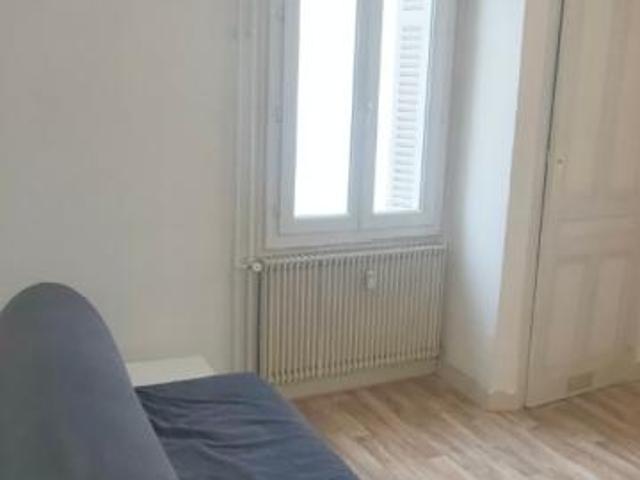 Appartement de 20m2