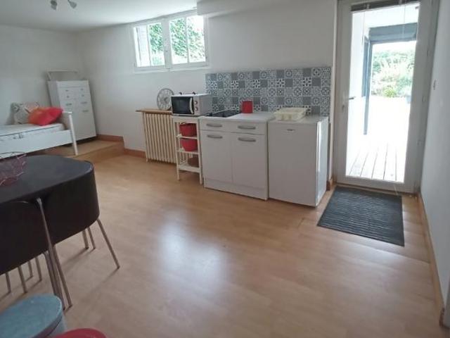 Appartement de 20m2