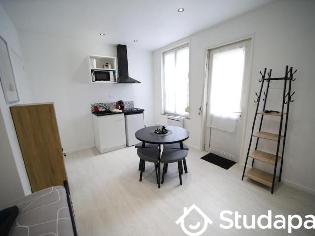 Appartement de 20m2