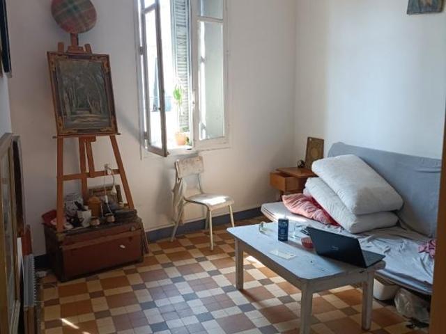 Appartement de 20m2