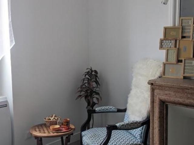 Appartement de 20m2