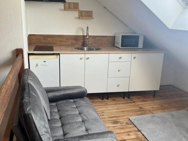 Appartement de 20m2