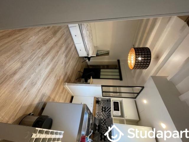 Appartement de 20m2
