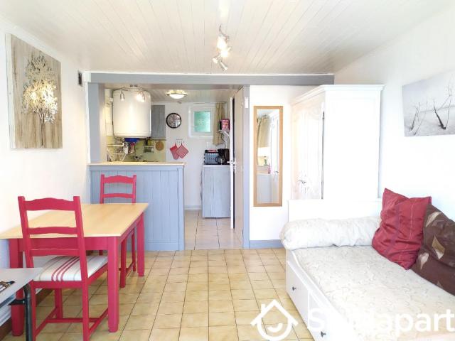 Appartement de 20m2