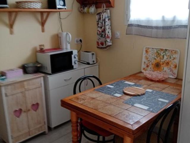 Appartement de 20m2