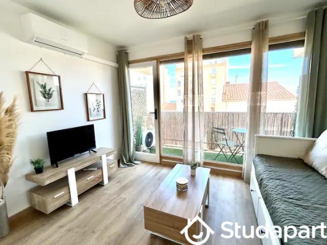 Appartement de 20m2