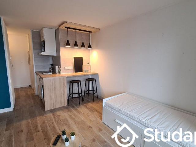Appartement de 20m2