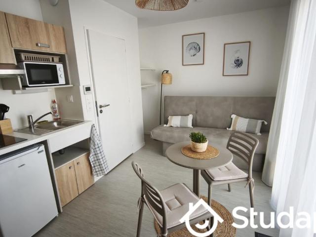 Appartement de 20m2
