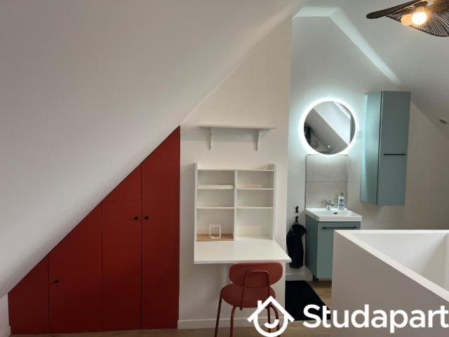 Appartement de 20m2