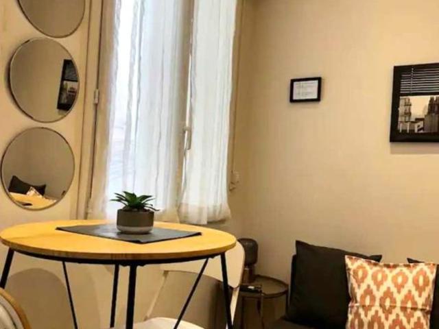Appartement de 20m2