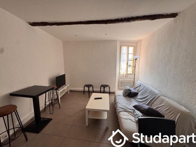 Appartement de 20m2