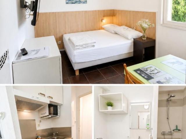Appartement de 20m2