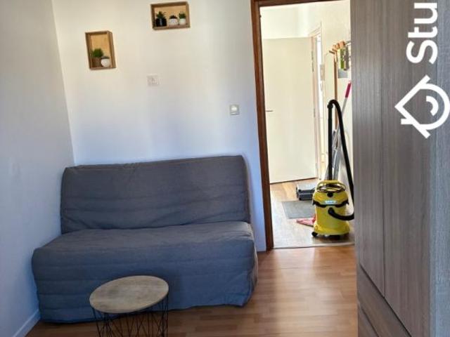 Appartement de 20m2
