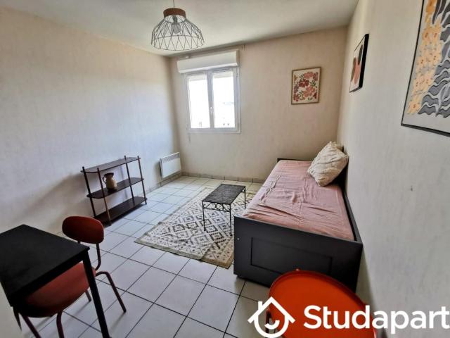 Appartement de 20m2