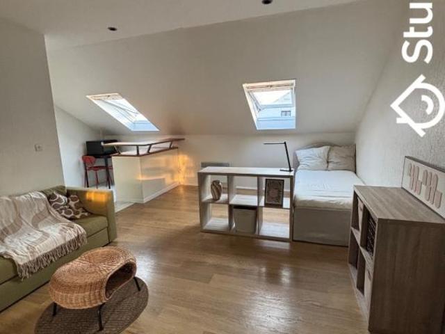 Appartement de 20m2
