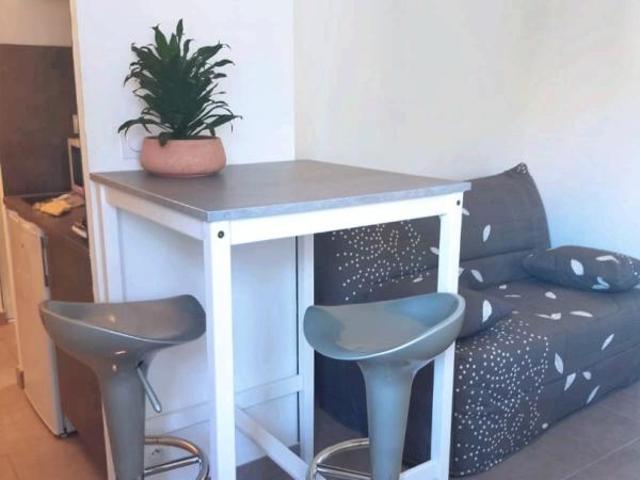 Appartement de 20m2