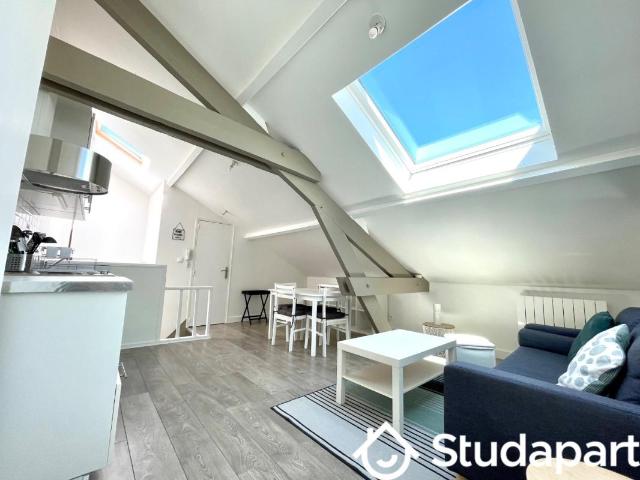 Appartement de 20m2