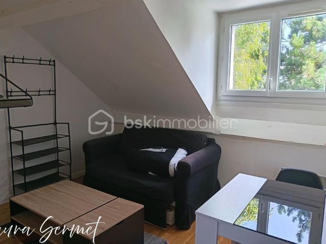 Appartement de 21,56 m² à Chateauroux