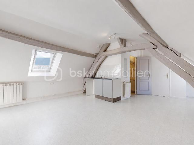 Appartement de 21,34 m² à Neuville Aux Bois