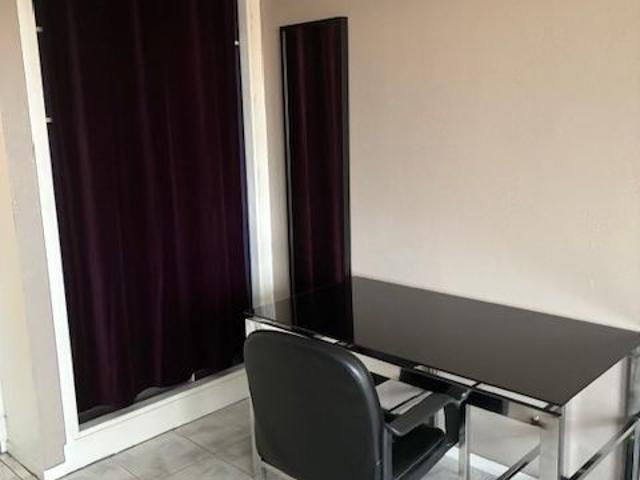 Appartement de 21m2 à louer sur Nancy