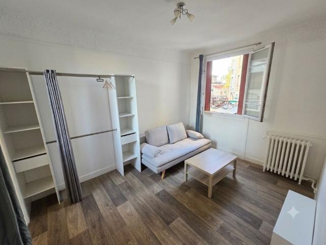 Appartement de 21m2 à louer sur Nanterre