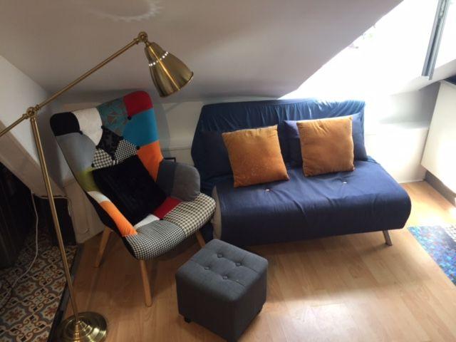 Appartement de 21m2 à louer sur Arcueil