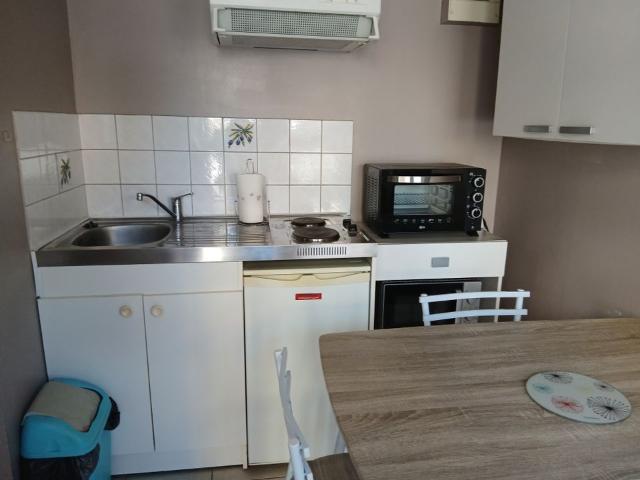 Appartement de 21m2 à louer sur Belfort